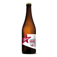 Akciový pivovar Libertas 10% Bohemian Beer