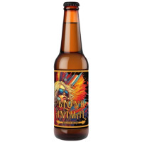 Brouwerij Fusie Blond Animal