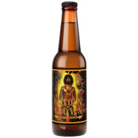 Brouwerij Fusie Golden Brown