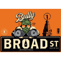 Broad Street Brewing (PA) Bully