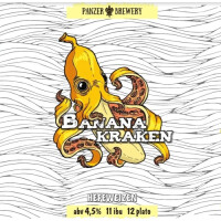 Panzer Brewery Banana Kraken