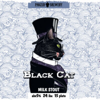 Panzer Brewery Black Cat