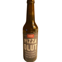 UG Brewery (United Gypsies Brewery) Dennis Pizzaolut