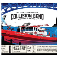 Collision Bend Brewing Co. Aft the 'Brezze