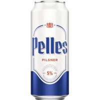 Åbro Bryggeri Pelles Pilsner
