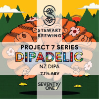 Stewart Brewing Project 7 - Dipadelic