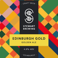 Stewart Brewing Edinburgh Gold