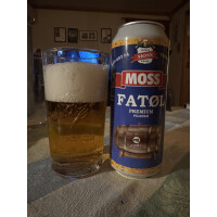 Berentsens Brygghus Moss Fatøl