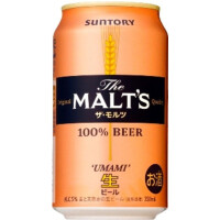 Suntory Liquors Limited Malt's Umami