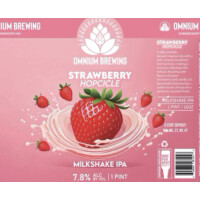 Omnium Brewing Strawberry Hopcicle