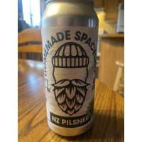 Lumberbeard Brewing Homemade Spaceship