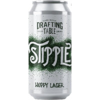 Drafting Table Brewing Company Stipple