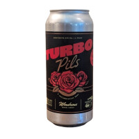 Wondrous Brewing Company Turbo Pils