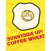 Sawtooth Brewery Sunnyside Up Coffee Wheat