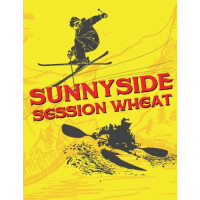 Sawtooth Brewery Sunnyside Session Wheat