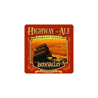 Beer Valley Brewing Company Highway To Ale Barley Wine