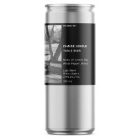 The Establishment Brewing Company Chaise Longue