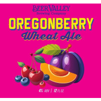 Beer Valley Brewing Company Oregonberry Wheat