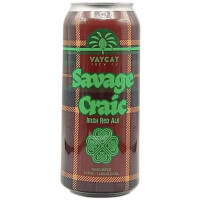 Vaycay Brew Co. Savage Craic