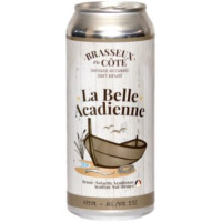 Brasseux d'la Côte La Belle Acadienne