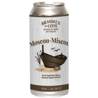 Brasseux d'la Côte Moscou-Miscou