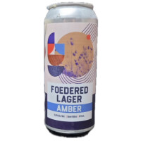 Blindman Brewing Foedered Lager - Amber