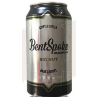 BentSpoke Brewing Company Big Nut Porter