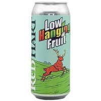 Red Hart Brewing Low Hanging Fruit