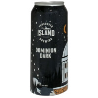 Vancouver Island Brewing Dominion Dark Lager