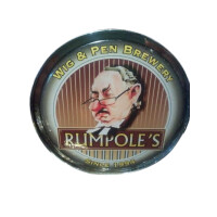 Wig & Pen Brewery Rumpole Pale Ale