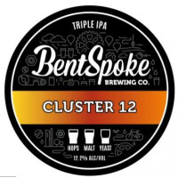 BentSpoke Brewing Company Cluster 12