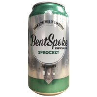 BentSpoke Brewing Company Sprocket