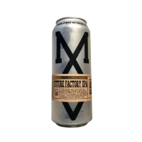 Modus Operandi Brewing Co. Future Factory IIPA