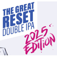 Stepping Stone Brewing Company The Great Reset 2025 Edition