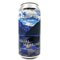 Burnt Mill Brewery Equal Measures