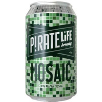 Pirate Life Brewing Mosaic IPA