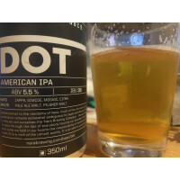 Nara Brewing Company Dot American IPA