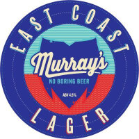 Murray's Craft Brewing Co. East Coast Lager