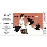 La P'tite Maiz' Don't Worry, Be IPA