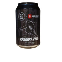 Browar Rockmill Freeski Pils