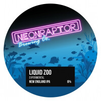 Neon Raptor Brewing Co. Liquid Zoo