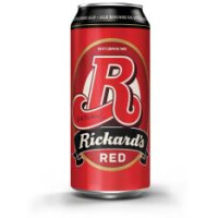 Molson Coors Canada Rickard's Red
