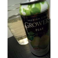Growers Cider Co. Sparkling Pear Cider