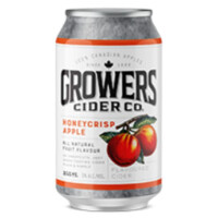 Growers Cider Co. Honeycrisp Apple
