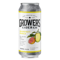 Growers Cider Co. Grapefruit Pomelo
