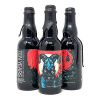 Anchorage Brewing Company Ten Years