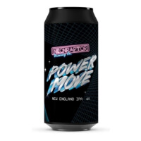 Neon Raptor Brewing Co. Power Move