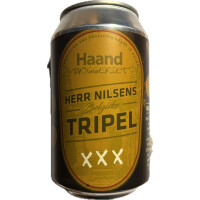HaandBryggeriet (Norway) Herr Nilsens Tripel XXX