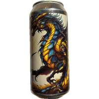 Slakteren Brygghus Hop Monster