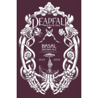 Deadfall Brewing Basal Brown Ale